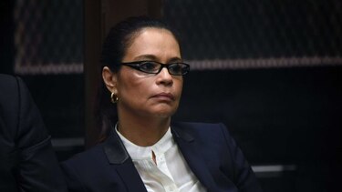 Honduras investiga compra de vivienda por exvicepresidenta de Guatemala
