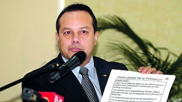Niegan fianza de excarcelación  a Ariel Alvarado