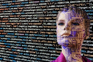 Inteligencia artificial explora fronteras visuales