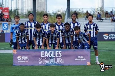 Atevo Cup define semifinalistas en Sub-14 y Sub-16