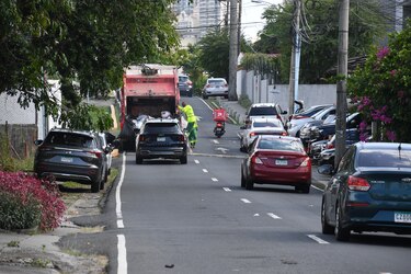 Calles de San Francisco no cumplen con normativas: estudio en Villa Lilla lo confirma