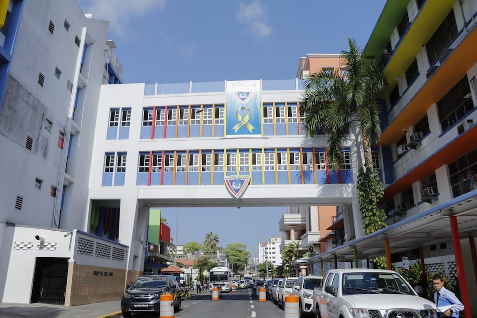 Hospital del Niño, sin partida de $3.6 millones para equipos