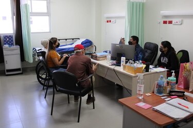 Unas 285 mil citas médicas perdidas en el Minsa y la CSS a causa de los cierres 
