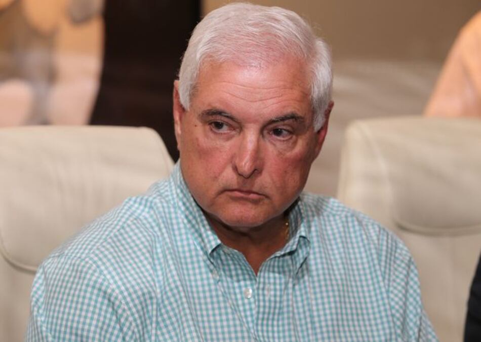 Denuncian ante el Ministerio Público al expresidente Ricardo Martinelli y a 14 de sus ministros