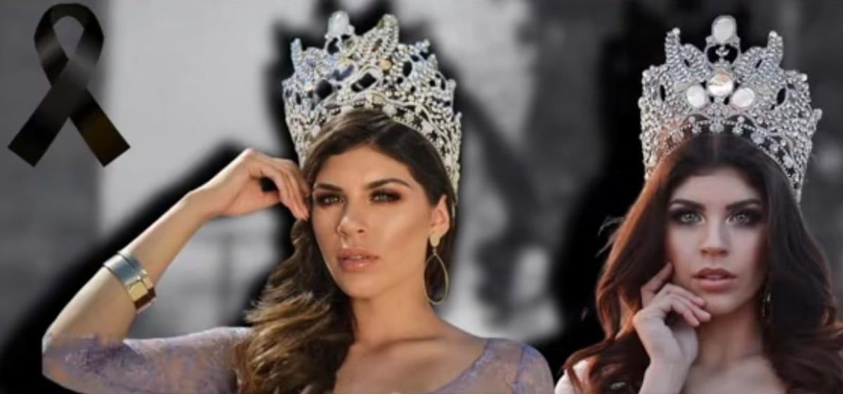 ‘Se disparó sola’: filtran confesión de la suegra de la exreina de belleza tras el crimen