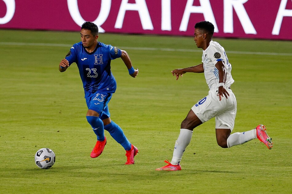 Panamá cae 3-2 ante Honduras y complica su pase a la siguiente ronda en la Copa Oro