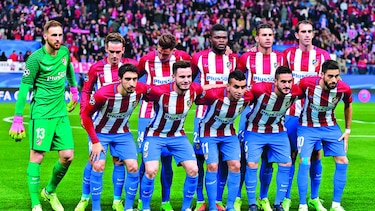 Un empate fue suficiente