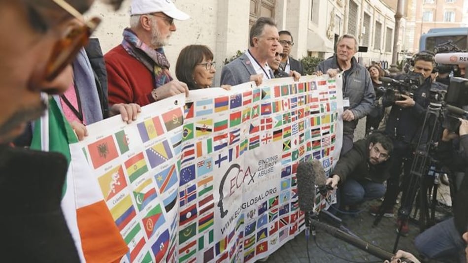 Panamá se presenta en cumbre de pederastia sin hacer los deberes