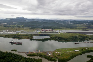 Propuesta de la ACP sobre el embalse de río Indio, sin discutir por el Consejo de Gabinete