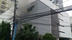 Conato de incendio en el edificio South Beach en Bella Vista