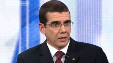Cuba ya tiene embajador en Estados Unidos