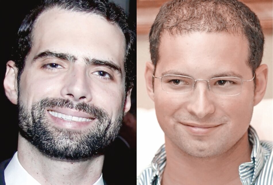 Juez niega fianza a Luis Enrique y a Ricardo Alberto Martinelli