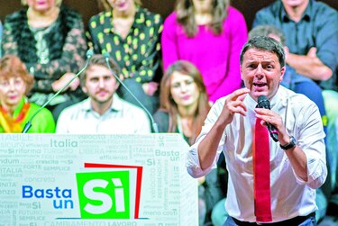 Los mercados europeos se recuperan tras la dimisión de Renzi en Italia