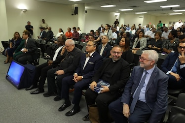 EN VIVO: Arquidiócesis presenta informe sobre abusos sexuales de 2001 a 2025