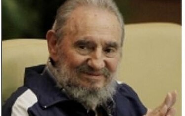 Fidel Castro se reunió con reverenda estadounidense Brown Campbell