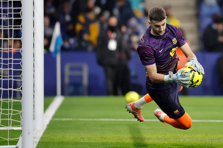 Joan Garcia firma una actuación estratosférica en su regreso al estadio del Espanyol