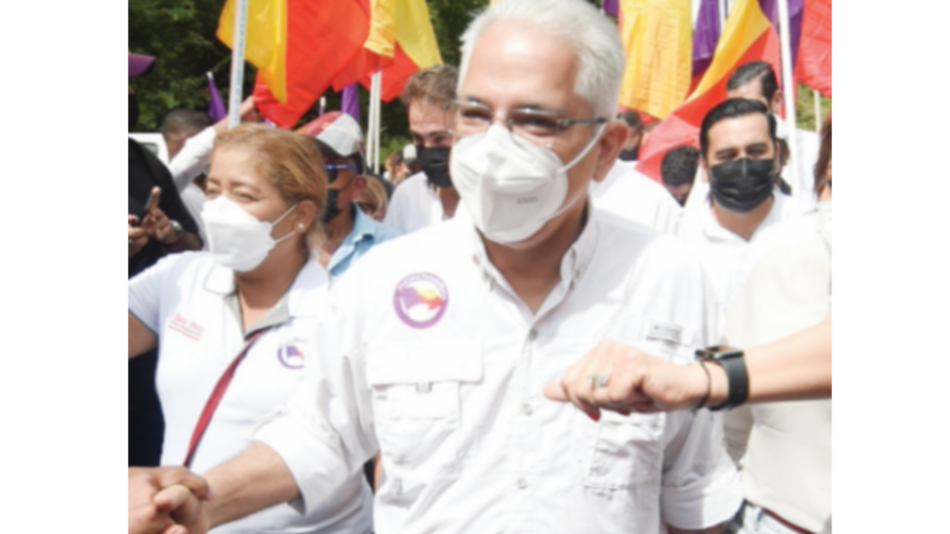 Panameñistas: nueva fecha de elecciones y la ‘pelea en el lodo’