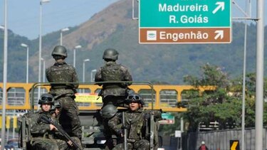 Detienen a último sospechoso de planear atentados en los Juegos de Rio