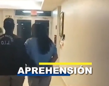 Aprehenden a sospechosa de desfalco de más de $145 mil al Ifarhu