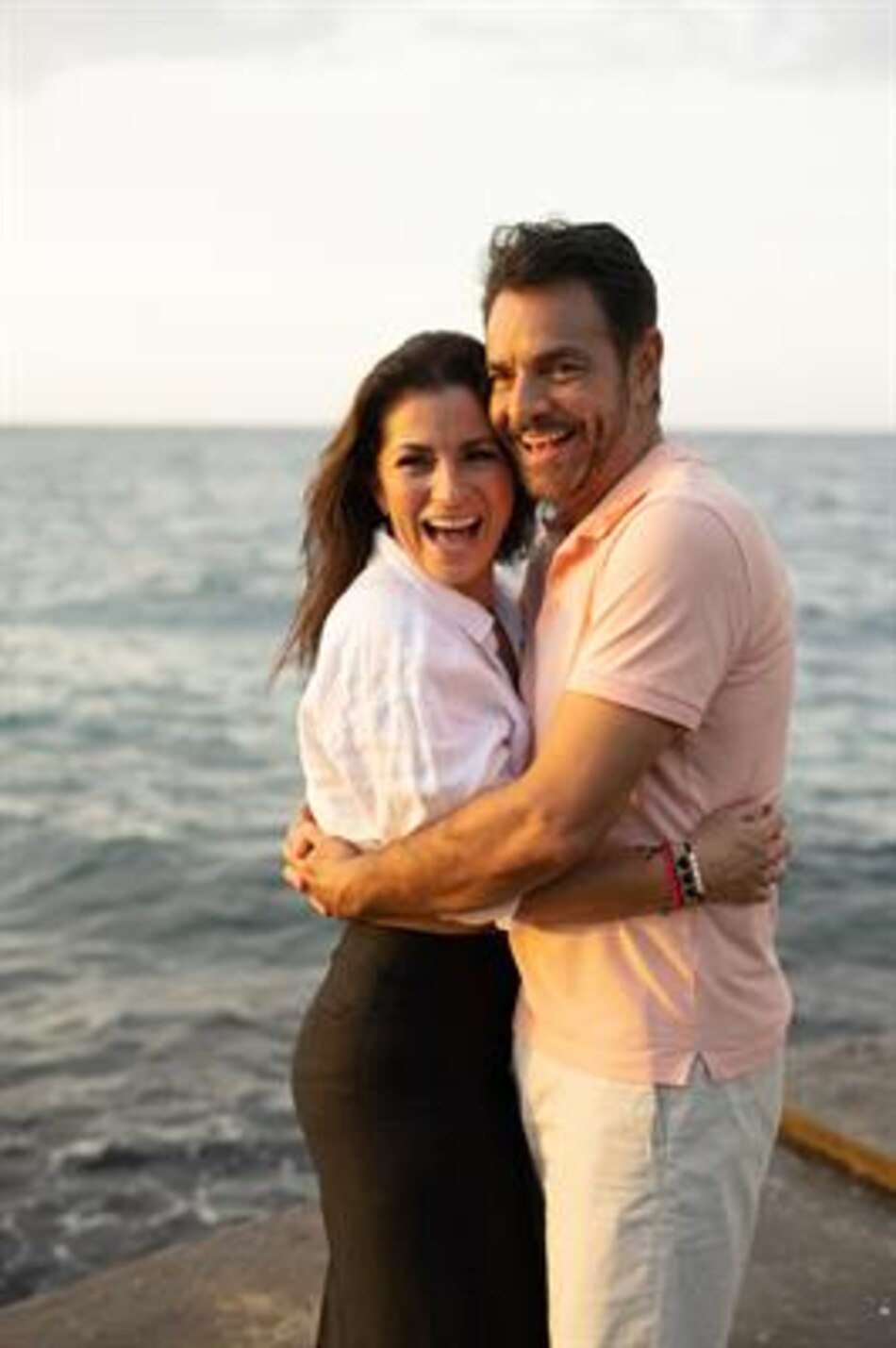 Eugenio Derbez renovará los votos con Alessandra Rosaldo