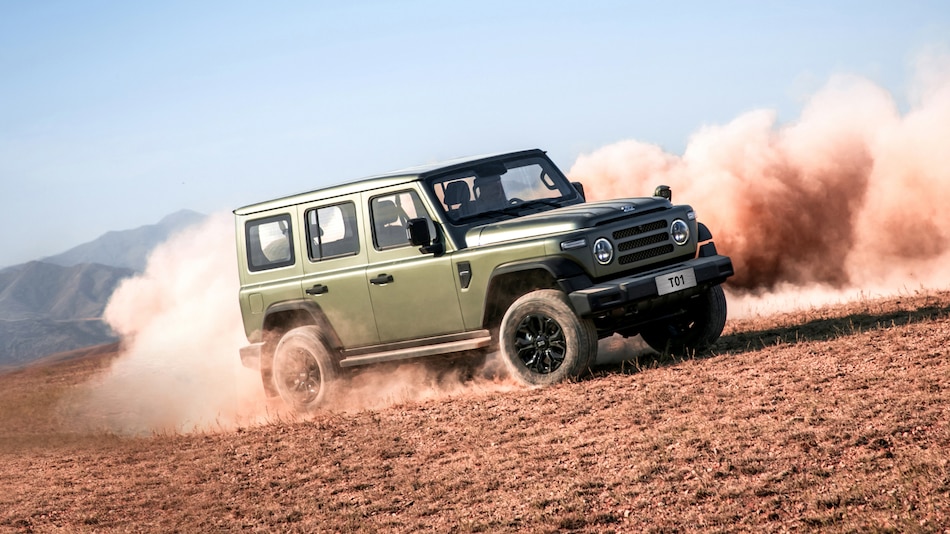 Avansmotor presenta en Panamá el 212 T01, un todoterreno con potencia, seguridad y confort