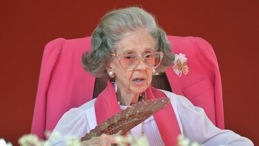 Muere Fabiola, la reina española de los belgas, a los 86 años