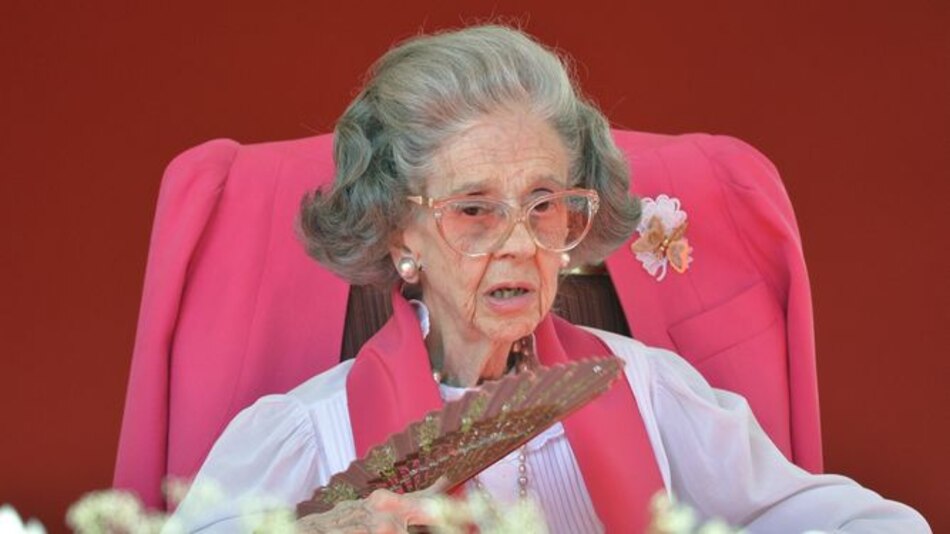 Muere Fabiola, la reina española de los belgas, a los 86 años