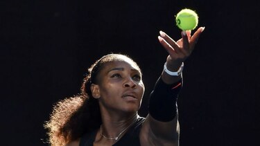 Las hermanas Williams se disputarán la final en Australia