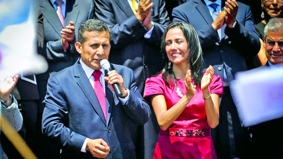 Nadine Heredia deja Lima rumbo a Brasil tras ser condenada a 15 años de prisión