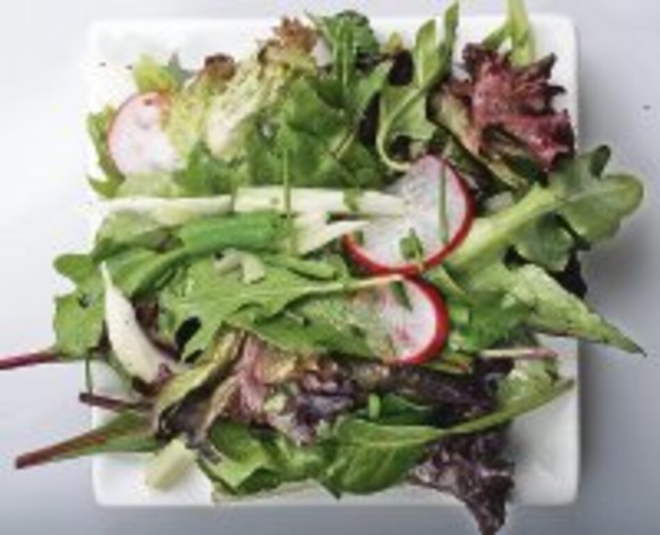 Una dieta ligera y sana para la cena