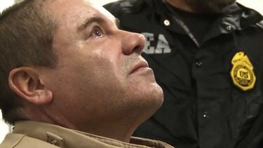 El Chapo podría acabar en la 'cárcel de todas las cárceles'