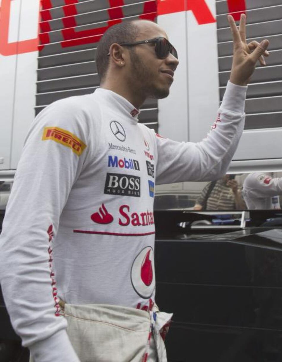 Hamilton se muda a Mónaco para comenzar la temporada
