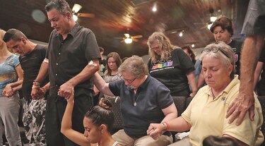 Conmoción por la masacre en Orlando