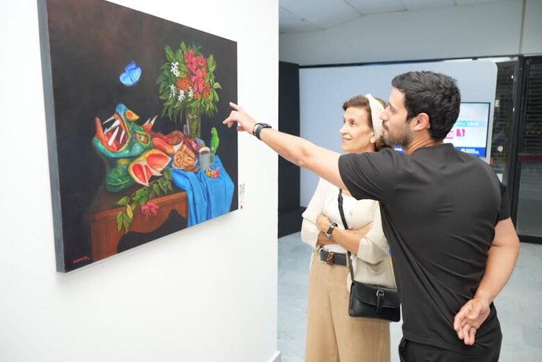 Arte panameño en escena: ‘Fábulas de nobles viajantes’ de Karina Nicholson