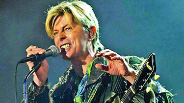 México Dedica exposición de david bowie