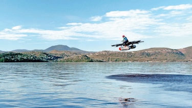 Carro volador