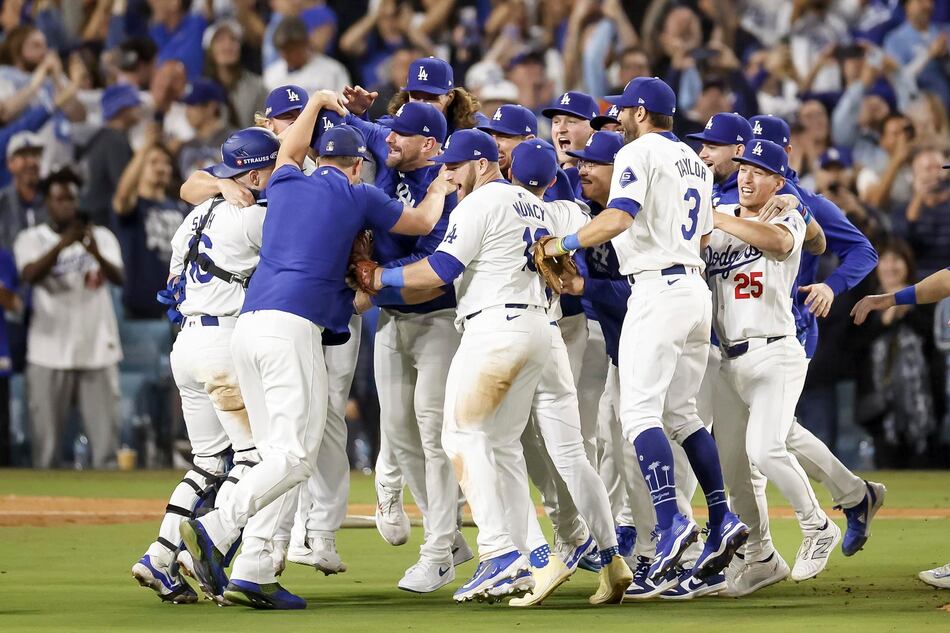 Los Dodgers acuden a la cita con los Yankees por la Serie Mundial
