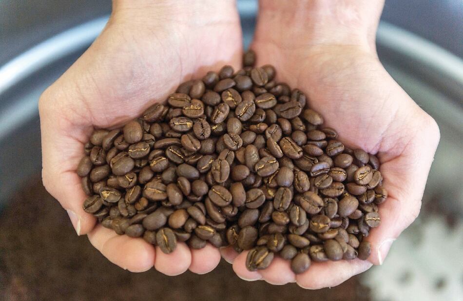 Sube y baja del café tiene desconcertado al mercado