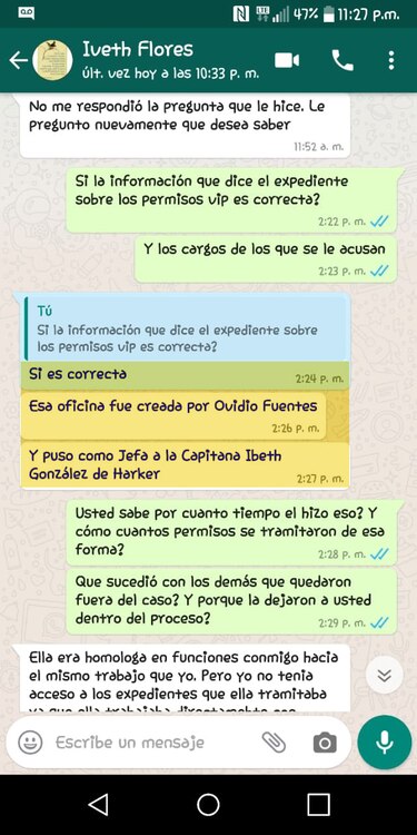 El expediente secreto del escándalo por armas en Panamá