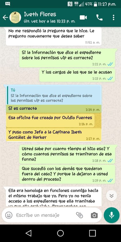 El expediente secreto del escándalo por armas en Panamá