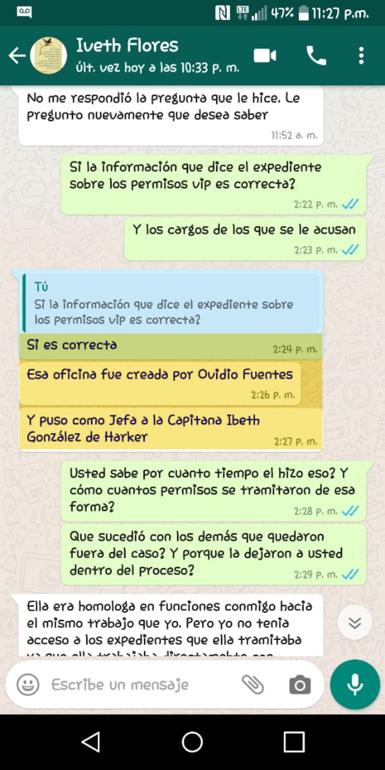 El expediente secreto del escándalo por armas en Panamá
