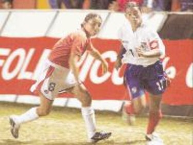 Panamá no funcionó para nada frente a Costa Rica