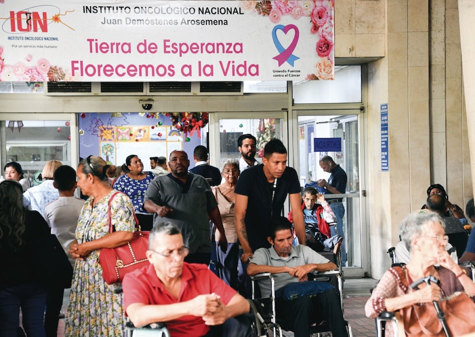 Gobierno de Cortizo se propone adjudicar la licitación del nuevo Instituto Oncológico