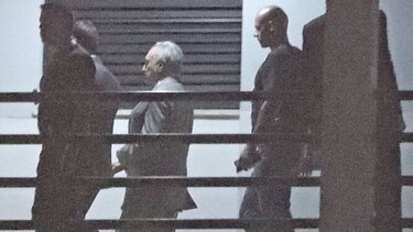 Expresidente Temer es detenido por encabezar ‘organización criminal’