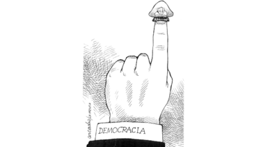 Cinco dictaduras