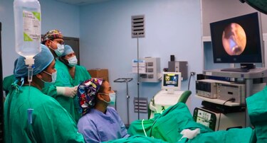 CSS enfrenta la mora de cirugías de próstata con jornadas los fines de semana