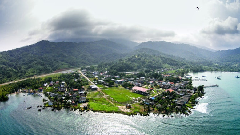 El paraíso hiede a indolencia