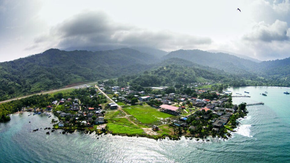 El paraíso hiede a indolencia