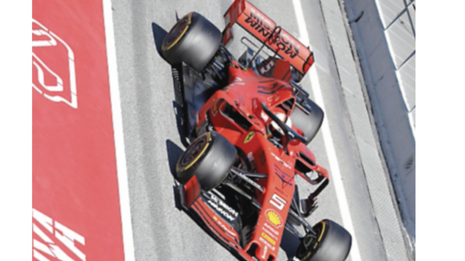 Ferrari y Mercedes terminan al mismo nivel los ensayos