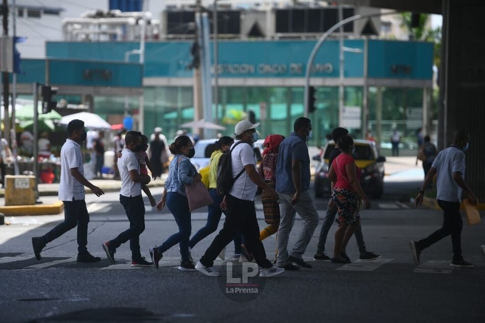 OPS: Uso de mascarillas, una de las medidas más oportunas en Panamá para enfrentar el virus